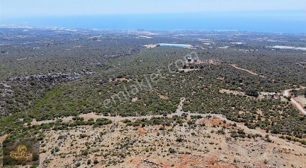 Erdemli Kumkuyu Çanakçı 795 M2full Deniz Manzaralı Villalık Arsa