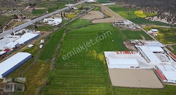 Çanakkale İzmir Yolu Üzerinde 5263 Metre² Satılık Tarla