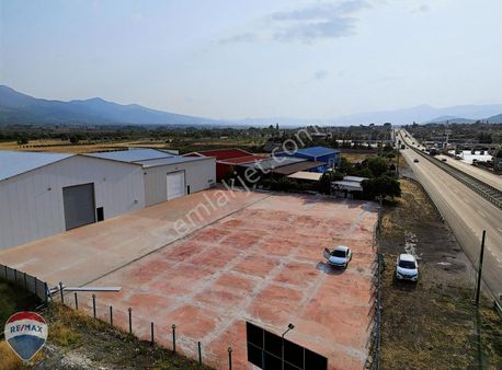 Remax Mavı'den Pamukova'da Anayol Üzeri 1000m2 Depo