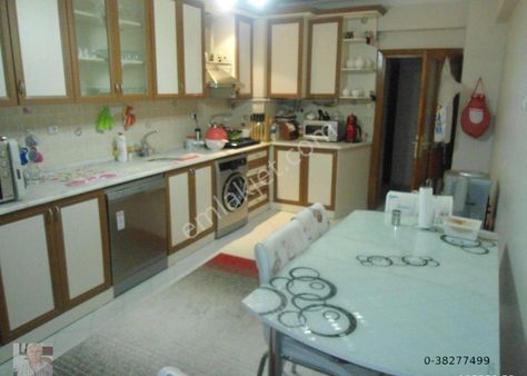 Işıklar Mah. Çarşı Merkeze Yakın Çift Balkonlu Daire