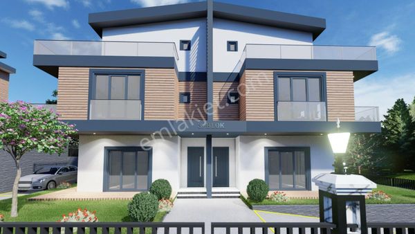 Kartepe Uzuntarla Da Satılık Dubleks Villa 6.950000tl