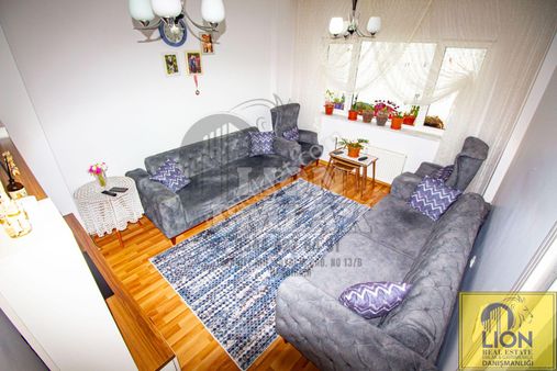 🟨⬛ Bandırma Kayacık Tokiler'de Çift Cepheli,masrafsız Satılık 2+1 Daire⬛🟨