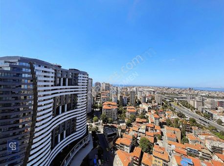 Kentplus Kadıköy Metrobüs Yanı Deniz Manzaralı 4+1 Satılık Daire