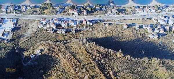 Fatsa Bolaman Mah. Güvercinlik Mevkiinde Sahilde Satılık Arsa
