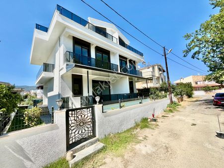 Gümüşden Denize 100 Adım Muhteşem Deniz Manzaralı 3+1 Müstakil