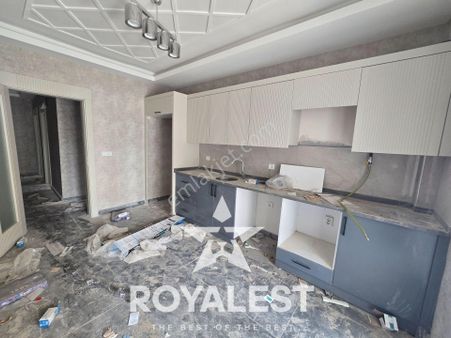 Royalest'ten Beykent'te Ferah Lüx Fırsat Daire