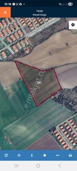 Dikili Salihler 400 M2 Denize Yakın Yatırımlık Tarla