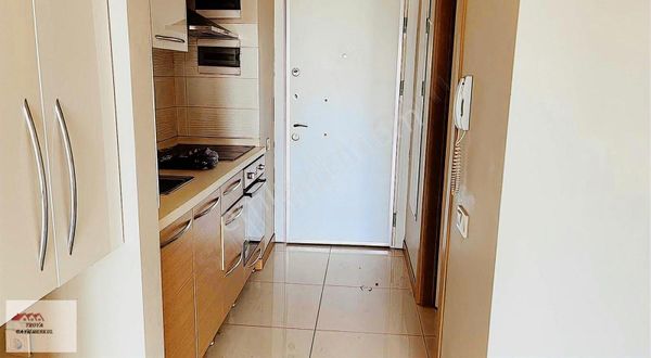 Gümüş Residence Satılık 1+0