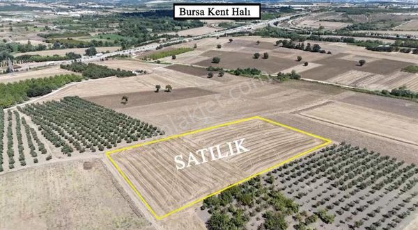 Bahar'dan Görükle'de İmara Yakın 1615 Metre Kelepir Hisse