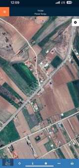 Gülpınardan Kızılinlerin Girişinde Tek Tapu Tarla