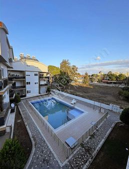 Belek Merkezde Satılık 4+1 Dublex Daire