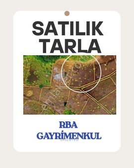 Rba Gayrimenkulden Konya Yunak Saray Köyünde Satılık Tarla