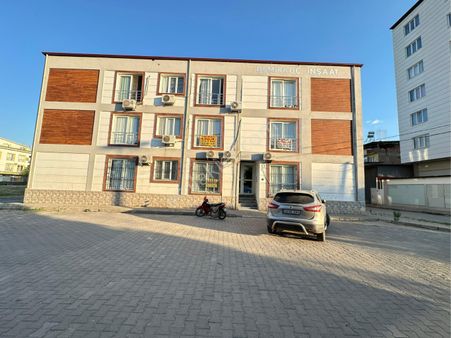 Konut Emlaktan Sümer Mah Temiz 1+1 Full Eşyalı Kiralık Daire