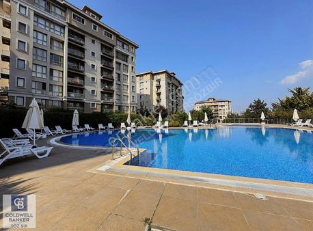 Çekmeköy Hamidiye Mah Sardunya Sitesi Nde 3+1 Kiralık Daire