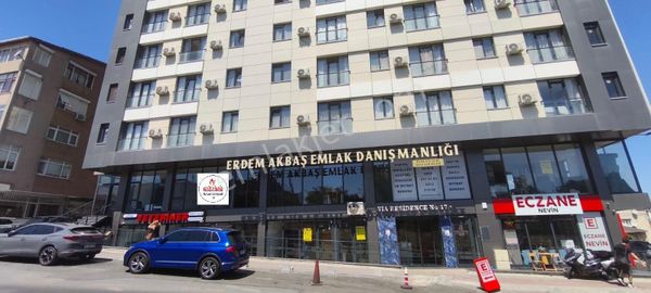 Kağıthane Via Rezidans Kiralık Home Ofis Metrobüse Ve Okmeydanı Ssk Ya Yakın