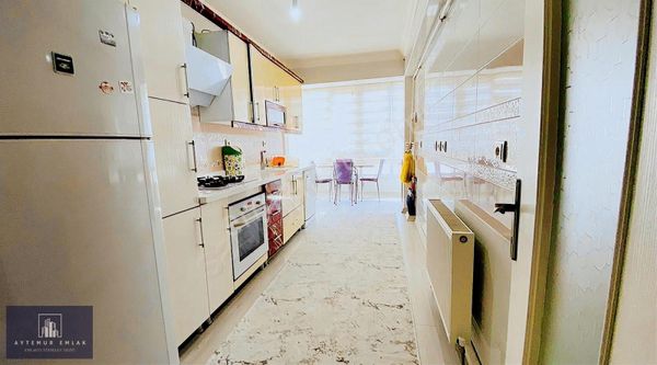 Aytemur Emlak'tan 4+1 Dubleks Full Eşyalı Kiralık Daire