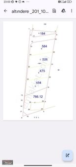 Altındere Merkezde Yüzde 60 İmarlı Harika Konum İmarlı Parseller