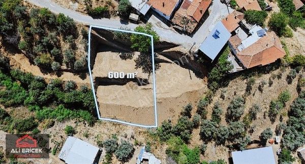 Kemalpaşa Sarılar Da Satılık 600 M2 İki Kat İmarlı Fırsat Arsa