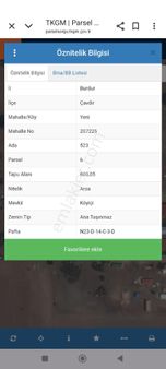 Burdur Çavdır Da Ege İle Akdenizi Bağlayan Kavşakta