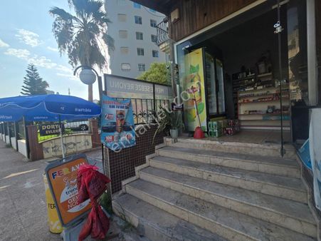 Karınca'dan Menderes Cad. Üzeri Her İşe Uygun Hazır Satılık Dükkan!