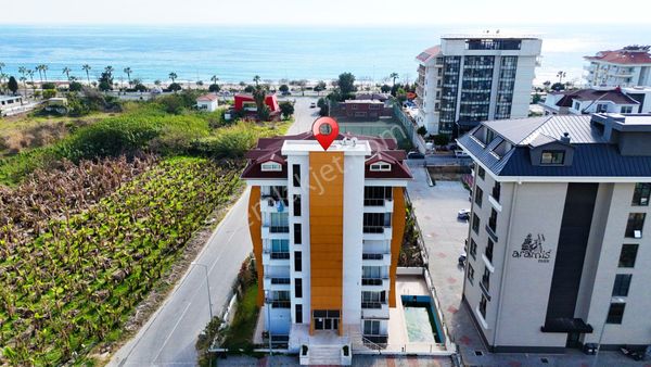 Alanya Kestel 3+1 Bahçe Dubleks Full Eşyalı Fırsat ( Ru. Uk. )