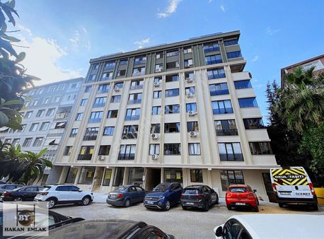 Kod:882 Merter'de Kapalı Otoparklı Sıfır Dubleks Daire