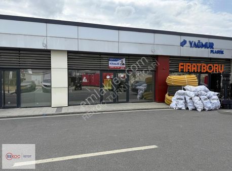 İgtot, 4. Ada, Ticaret Bloğu, 76 M2 Cadde Üzeri Kiralık Dükkan