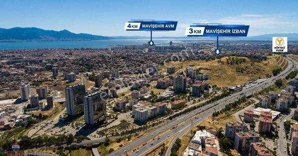 Örnekköy Aypark Residence'da Satılık 3+1 Daire