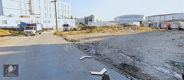 Çayırova Şekerpınar 1.590 M2 Sanayi Depolama Arsası