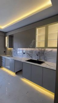 Beymahall Göktürk Ultra Lüx 2,5+1 Kiralık Daire