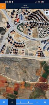 Beymahall Çift Çepheli Yol Üzeri Satılık 1.55 Konut Arsası