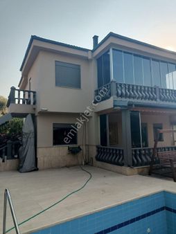 Dalaman Şeteflerde Satılık Havızlu Müstskil Villa