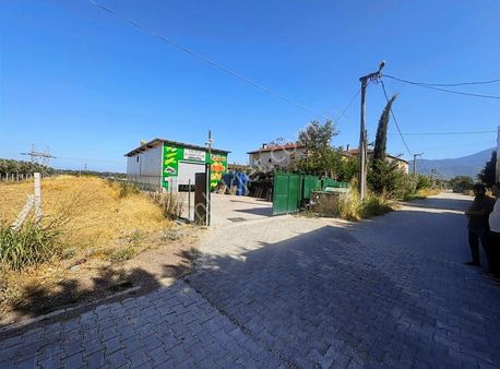 Bursa Emlak Tan Örnekköy De 500 M2 Nin 200 M2kapalı Depo Kiralık