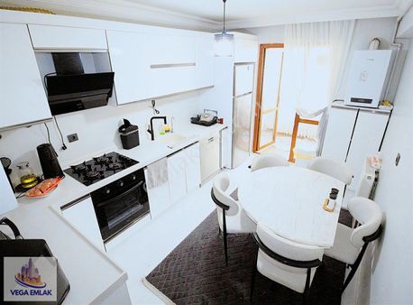 Vega Emlaktan Ova Market Ve Cemre Parkı Yakını 3+1 Satılık Daire