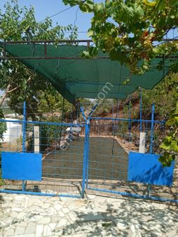 İzmir Satılık Kemalpaşa Gökçeyurt Mah 3 Dönüm Zeytinlik İçinde 2 Katlı Müstakil Ev