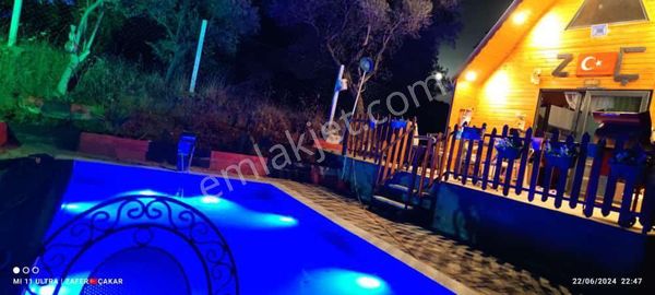 Sertaç Gayrimenkul Den Torblıda Özenle Yapılmış Özel Tasarım Ev