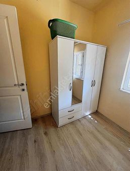 Burdur Merkez'de 1 + 1 Eşyalı Kiralık Daire