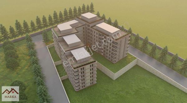 Yeni Şehir Hastanesine 7 Dk Mesafe De 1+1 Yatırım Fırsatları