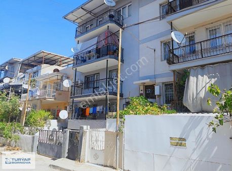 Turyap Bornova'dan İnönü'de Satılık Geniş 3+1 Daire