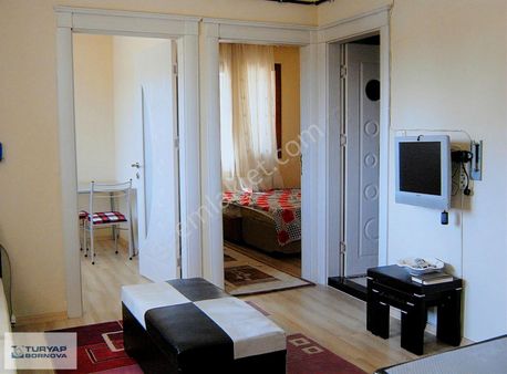 Dokuz Eylül Üniversitesi Kampüsü Karşısı Eşyalı Doğalgazlı 2+1