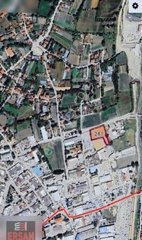 Muhteşem Konumda Satılık Arazi