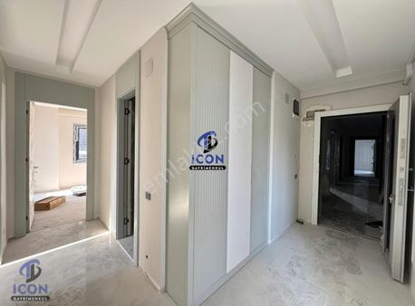 Icon'dan 75.yıl Mah'de Marka Projede Geniş Oturumlu 2+1