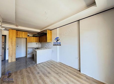 Icon'dan Akdeniz Mah'de Marka Projede Geniş Oturumlu Balkonlu1+1