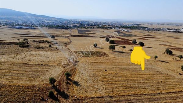 Sanayi İmarın Dibinde Kocaman Yatırımlık Tarla Mete Mermer'den