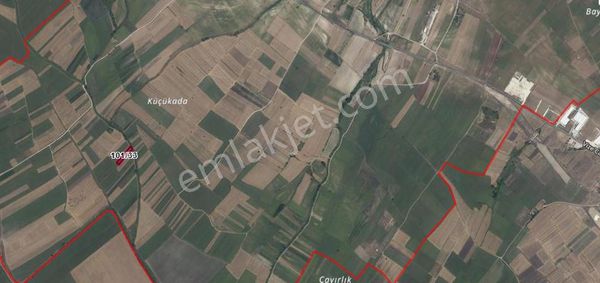 Kırklareli Vize Evrenli Adalar Mevkii Açık Doğa 515 M2yatırımlık Parseller