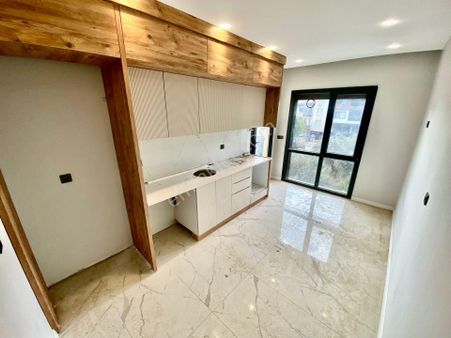 ▆yükselden Körfez Hastanesinin Yanında Satılık Lüks Tasarım 3+1