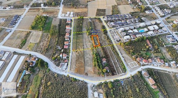 Öz-ak Tan Mükemmel Konumda İkiz Veya Tekil Villa Arsası