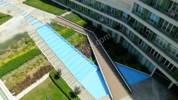 Yenişehir Merkezde Dumankaya Flex 1+1 Site İçi Cephe Eşyalı Satılık