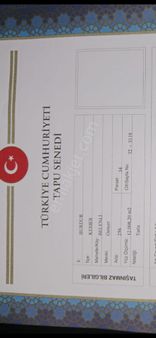 Burdur Kemer Belenli Satılık