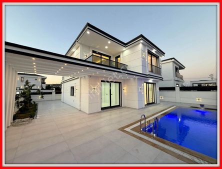 Didim'de Satılık Tam Müstakil Villa